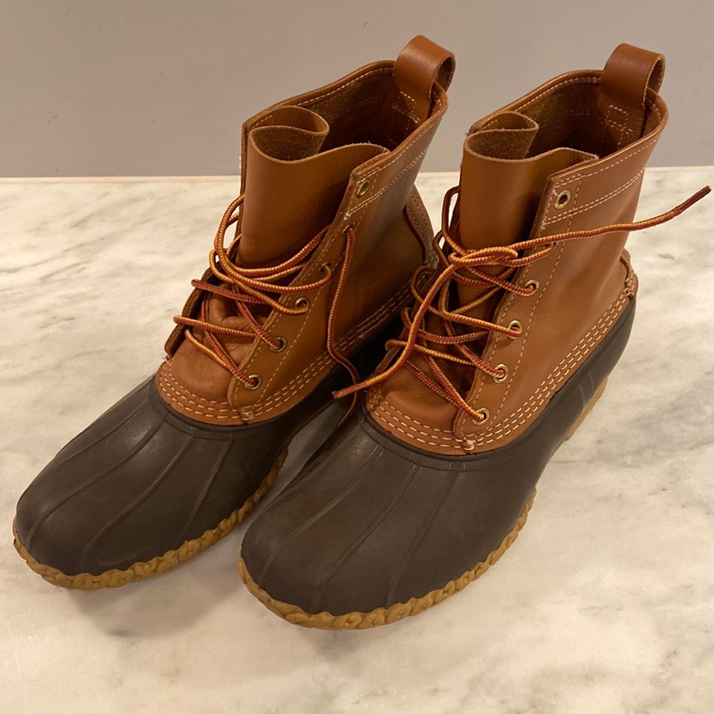LL Bean Boots